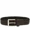 Andersons Anderson's Woven Leather Belt