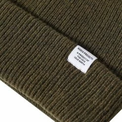 Norse Projects Beanie -Outlet Scarves Store 31 10 22 JF N95 0569 8068 2 1