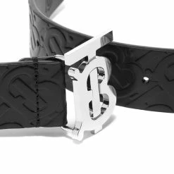 Burberry TB Monogram Belt -Outlet Scarves Store 31 12 2021 TC 8046565 A1189 3 1