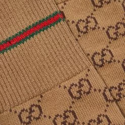 Gucci Gg Socks -Outlet Scarves Store 572266 4G056 9866 2 1