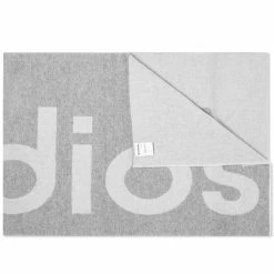 Acne Studios Toronty Logo R Scarf