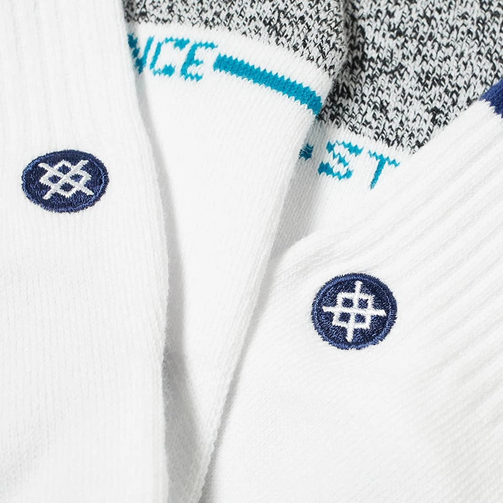 Stance Boyd Sock 4 Stance Boyd Sock - Image 2